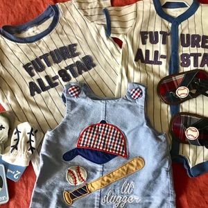Baseball Fan Bundle